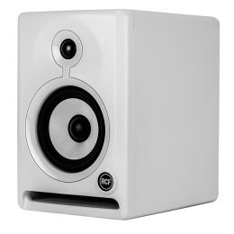 RCF Ayra 5 Blanco Monitor profesional activo de dos vías rcf_ayra-5-blanco-imagen-1-thumb