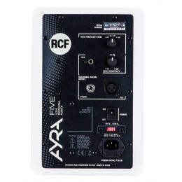 RCF Ayra 5 Blanco Monitor profesional activo de dos vías rcf_ayra-5-blanco-imagen-2-thumb