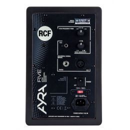 RCF Ayra 5 Negro Monitor profesional activo de dos vías rcf_ayra-5-negro-imagen-2-thumb