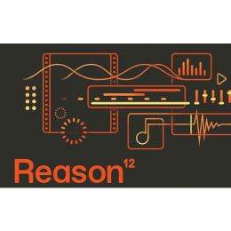 Reason Studios Reason 12 Programa de creación musical