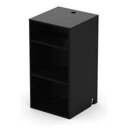 Glorious Modular Mix Rack Black Mueble para tocadiscos