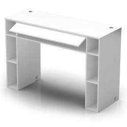 Glorious Modular Mix Station White Mueble modular para DJ