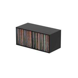 Reloop Glorious Record Box Black 230 GLORIOUS MODULAR RECORD BOX BL