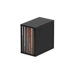 Reloop Glorious Record Box Black 55 Mueble para guardar vinilos
