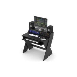 Reloop Glorious Sound Desk Compact Black Mueble escritorio para productores/dj