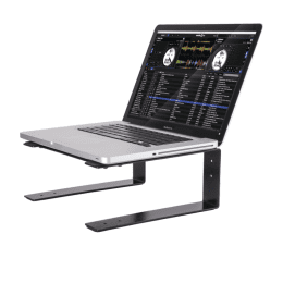 Reloop Laptop Stand Flat Soporte para laptop o controladora dj