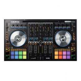 Reloop Mixon 4 (B-Stock) Controlador DJ para Serato