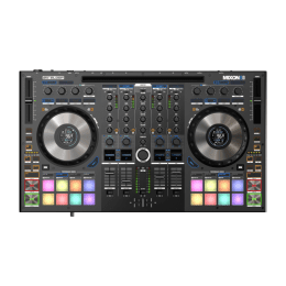 Reloop Mixon 8 Pro CONTROLADOR DJ MIXON 8 PRO