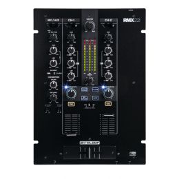 Reloop RMX 22i Mezclador DJ de 2 canales