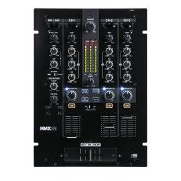 Reloop RMX 33i Mezclador DJ de 3 canales