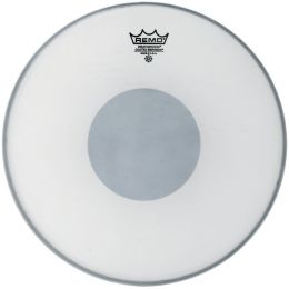 Remo 14" Emperor Coated CS BE-0114-10  Parche Rugoso Controlled Sound