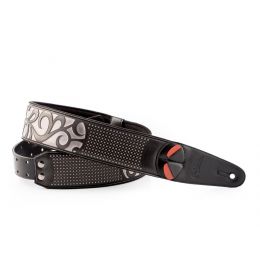 Righton Straps Mojo Nashville Black 2019 Correa para guitarra y bajo righton-straps_mojo-nashville-black-2019-imagen-1-thumb
