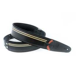 Righton Straps Race JPS BK  Correa para guitarra y bajo