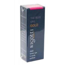 Rigotti Gold "The Blue One" Tenor 3 M Caña para Saxofón Tenor
