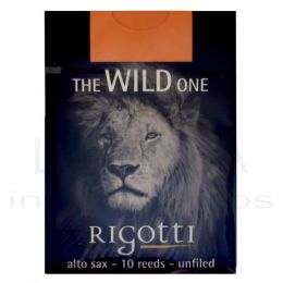 Rigotti "Wild" Alto 3,5 Caña para Saxofón Alto