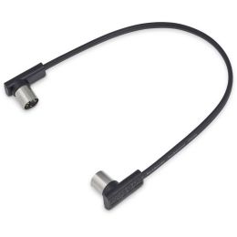 Rockboard Flat Midi Cable 30 CM