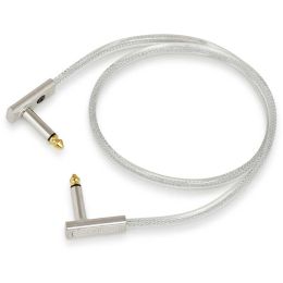 Rockboard Flat Patch Cable Sapphire 60 CM Latiguillo para pedalera