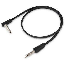 Rockboard Flat Patch Looper/switcher Connector Cable 60 CM Latiguillo para pedalera