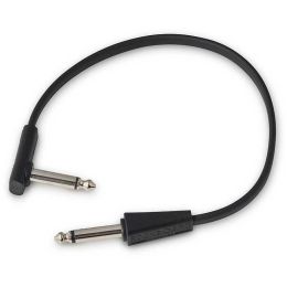 Rockboard Flat Patch Looper/switcher Connector Cable 20 CM Latiguillo para pedalera