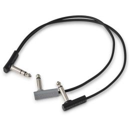 Rockboard Flat Patch Y-splitter Cable 30 CM