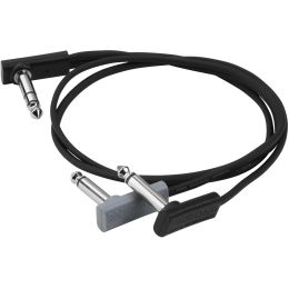 Rockboard Flat Patch Y-splitter Cable 50 CM