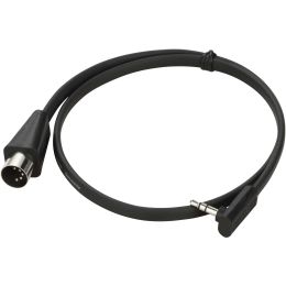 Rockboard Flat Trs-midi Cable Type-b 60 CM