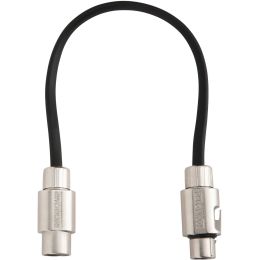 Rockboard Flat XLR Cable 30 CM