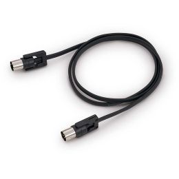 Rockboard Flax Plug Midi Cable 100 CM