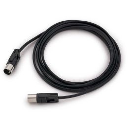 Rockboard Flax Plug Midi Cable 200 CM