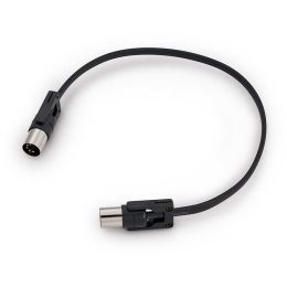 Rockboard Flax Plug Midi Cable 30 CM