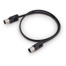 Rockboard Flax Plug Midi Cable 60 CM