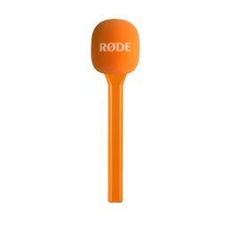 Rode Interviewgo Orange Adaptador para micrófono Rode
