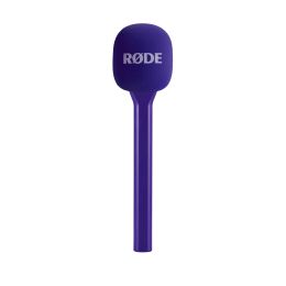 Rode Interviewgo Purple Adaptador para micrófono Rode