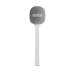 Rode Interviewgo White Adaptador para micrófono Rode