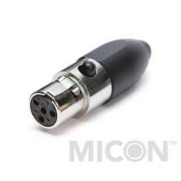 Rode Micon3 SHURE Adaptador para micrófono de diadema