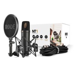 Rode NT1 KIT Kit de micrófono para voces