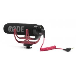 Rode Videomic GO Microfono para cámara digital