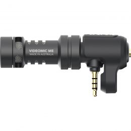 Rode Videmomic ME Micrófono para Smartphones
