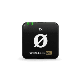 Rode Wireless ME TX Transmisor inalámbrico compacto de 1 canal 