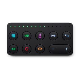 Roli Loop Block Controlador MIDI modular con Bluetooth para Lightpad Block y Seaboard Block