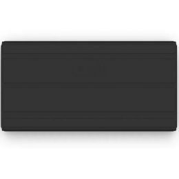 Roli Lumi 1 Snapcase Black Funda y soporte para Lumi Keys