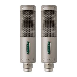 Royer Labs R-10 MP Micrófonos de cinta pareados