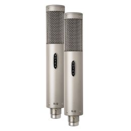 Royer Labs R-12 MP Micrófonos de cinta pareados