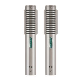 Royer Labs R-121 MP Micrófonos de cinta pareados