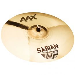 Sabian AAX 16" Xplosion Crash Crash para batería acústica