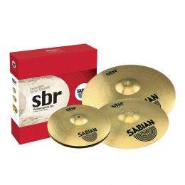 Sabian SBR Performance Set Set de platos para batería acústica
