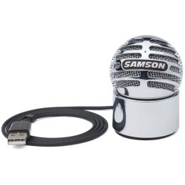 Samson Meteorite MIC. USB Meteorite USB Studio 