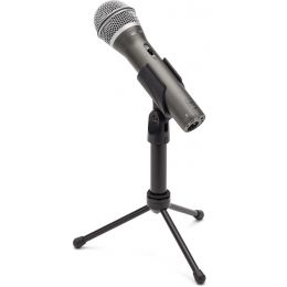 Samson Q2U Recording And Podcasting Pack Pack de micrófonos dinámicos de mano