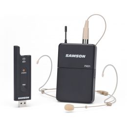Samson Stage XPD2 Headset Wireless System Sistema inalámbrico Headset