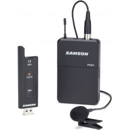 Samson Stage XPD2 Presentation Wireless System Sistema inalámbrico de solapa
